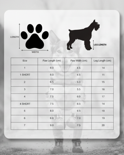 all-terrain suspender boots