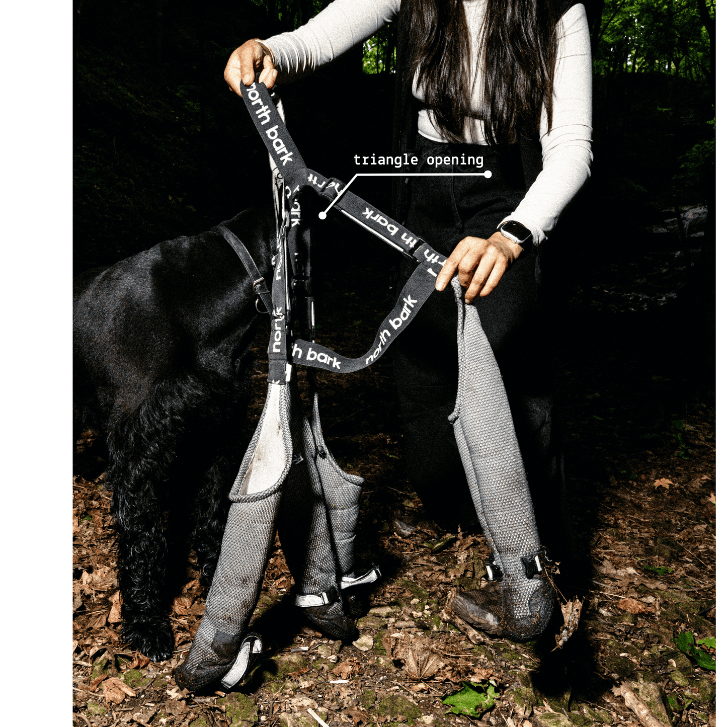 all-terrain suspender boots