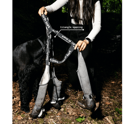 all-terrain suspender boots