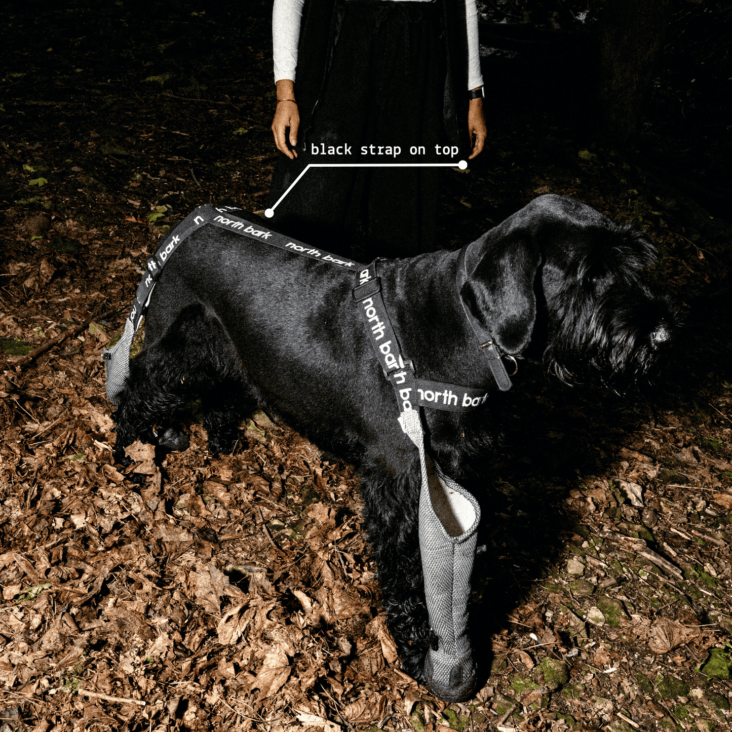 all-terrain suspender boots