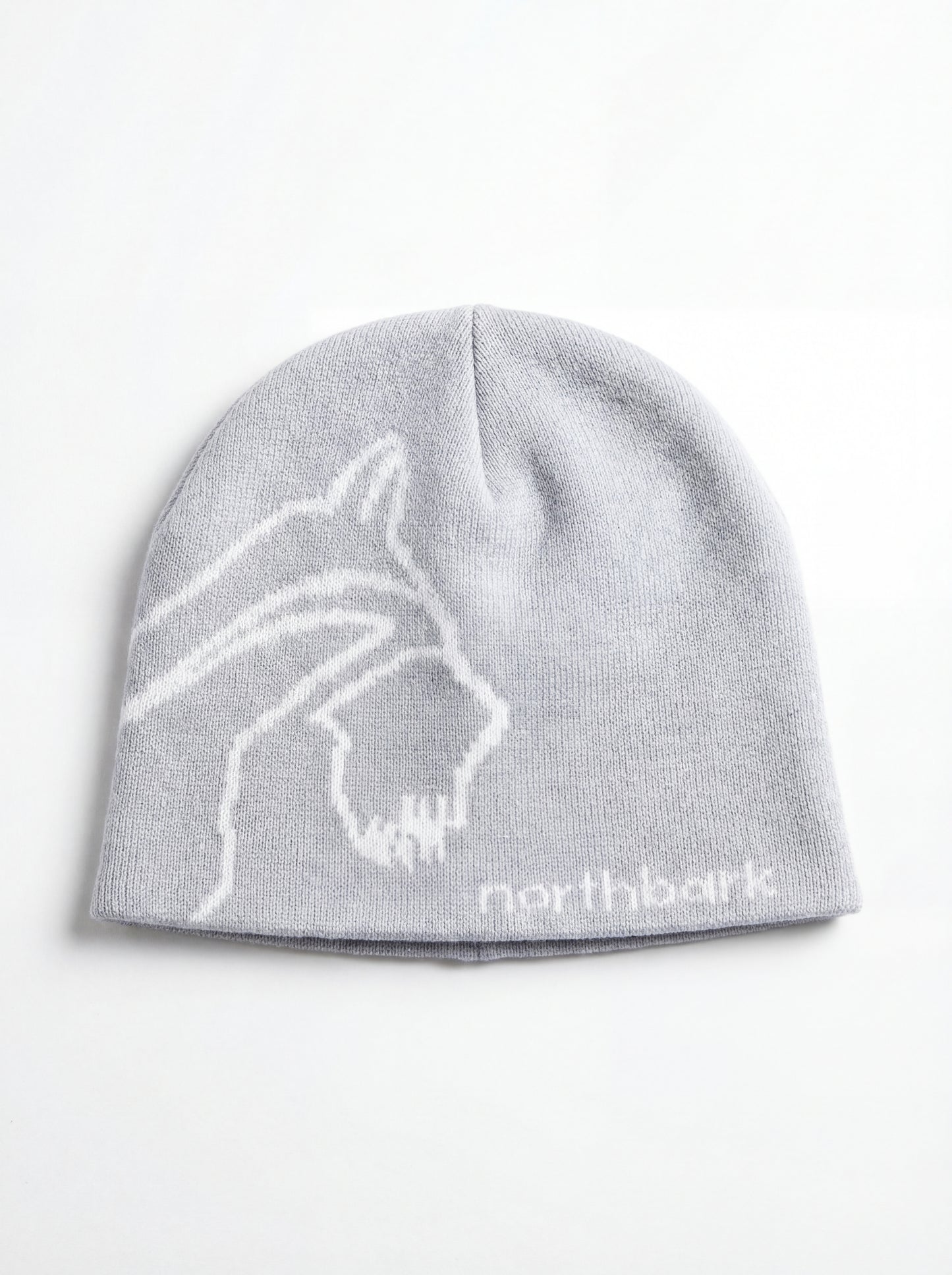 north bark beanie